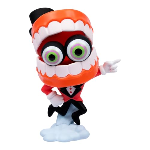 Amazing Digital Circus Caine Vinyl Figure, Abstracted Collection
