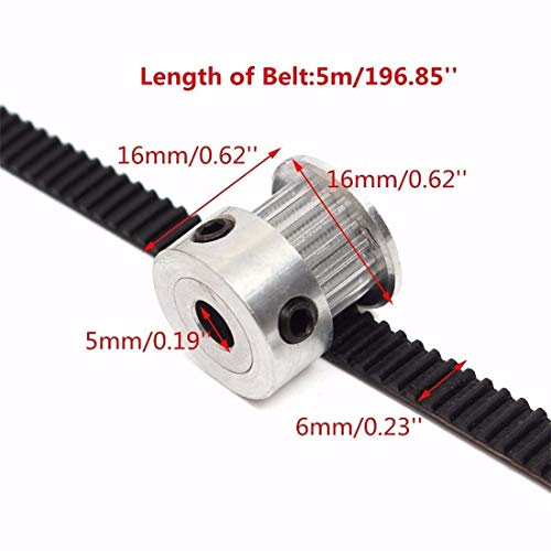 Listado de Ruedas dentadas los 5 mejores. 6 Imagen adicional