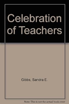 Paperback Celebration of Teachers Book