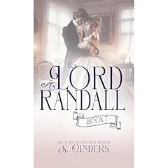 Lord Randall Audiolibro Por S. Cinders arte de portada