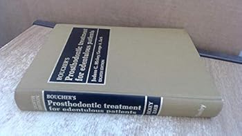 Hardcover Boucher's Prosthodontic treatment for edentulous patients Book
