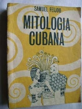 Paperback Mitología Cubana [Spanish] Book