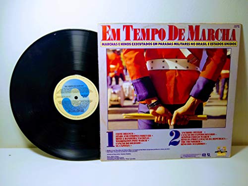 Em Tempo de Marcha - Marchas e Hinos