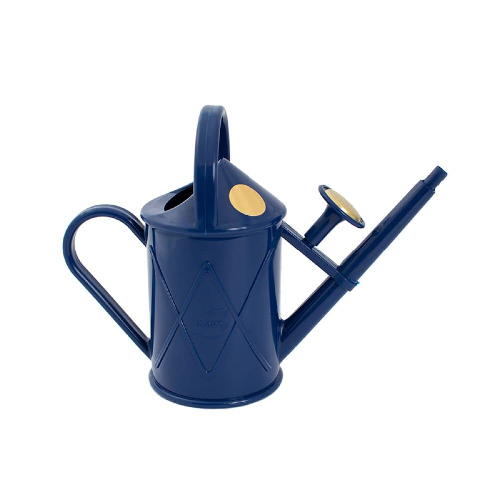 Amazon.co.jp: HAWS 00101 Indoor Watering Can, 3.8 gal (1 L), Blue
