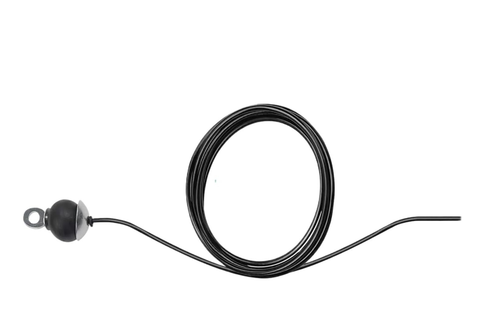 1 szt. Kabel do krążka do ćwiczeń w domu | Odporny na zużycie krążek do domowej siłowni(5M)