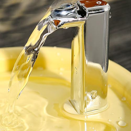 Fuente de agua para gatos inalámbrica y con batería 1.5L miniatura 4