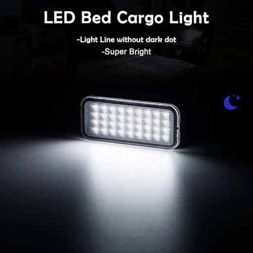 Lámpara LED para caja camioneta Tacoma 2020-2024 miniatura 2