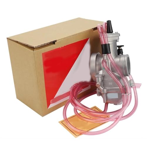 Carburateur PWM Racing 36mm pour scooter de compétition et UTV - 6