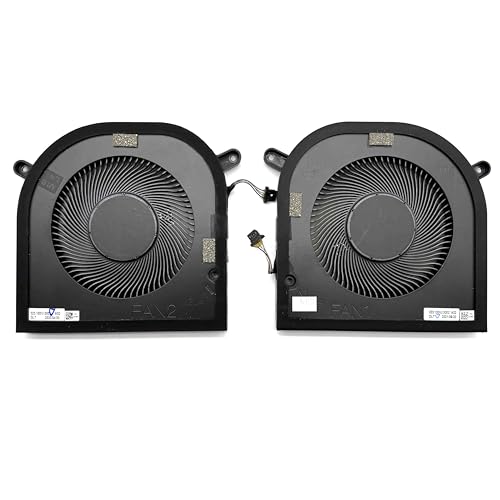 Ventilateur XPS 17 9730 silencieux pour dissiper la chaleur de votre PC Dell
