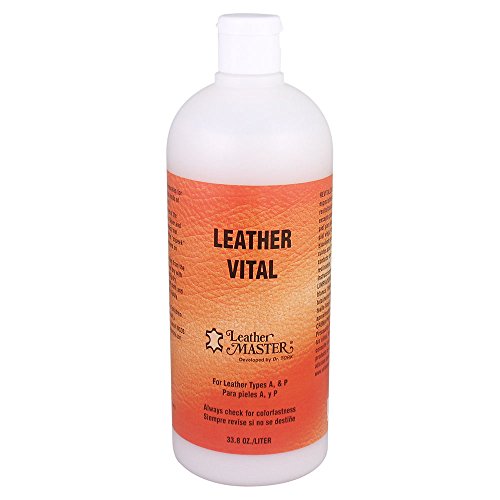 LEATHER MASTER LEATHER VITAL REVITALIZATION 1 Liter - Leather Vital