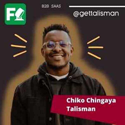 Chiko Chingaya - Talisman