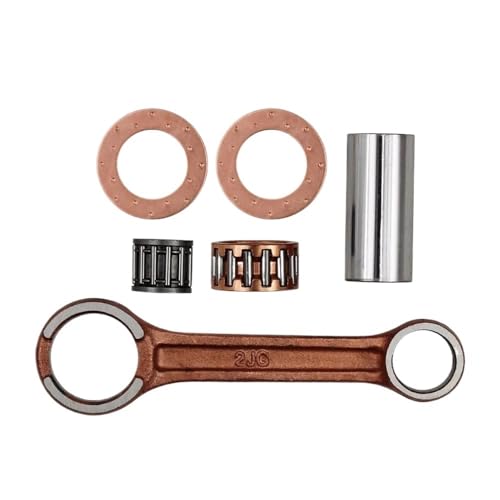 Biela para motocicleta YZ85 YZ80 idónea para reconstrucción de motor
