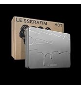 5th Mini Album 'HOT' TIN CASE ver.
