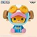 Banpresto - One Piece - Chopper Egghead ver., Bandai Spirits Sofvimates Figure