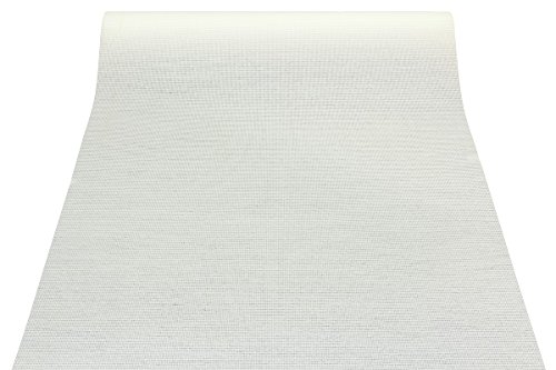 Fibre Glass Wallpaper Non-Woven 3355 25 m² Öko-Tex Fibreglass Wallpaper – Plain Weave