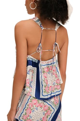 For Love & Lemons Women's Cassandra Top2