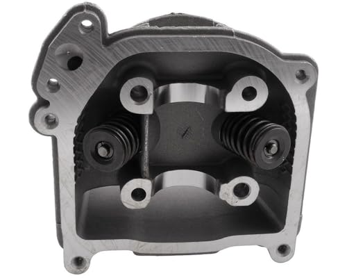 Culasse avec SLS valves 139QMB anti-fuite de compression pour scooter 50cc