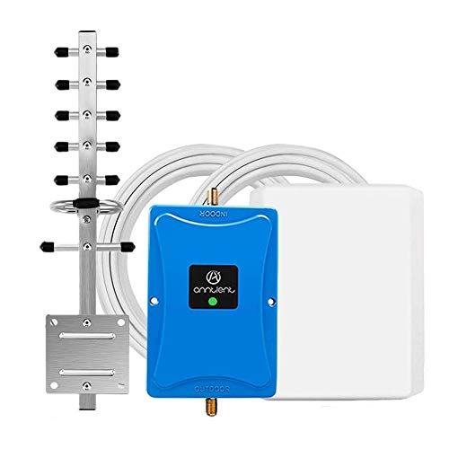 Cell Phone Signal Booster for Home and Office
