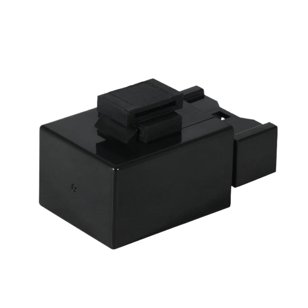 Motorcycle Control Box Module 5EB-81950-20 Compatible with FZS1000 (2001–2005), YZF-R1 (2000–2001), YZF-R1 Champions Limited Edition (2001), YZF-R6 (2000–2002)