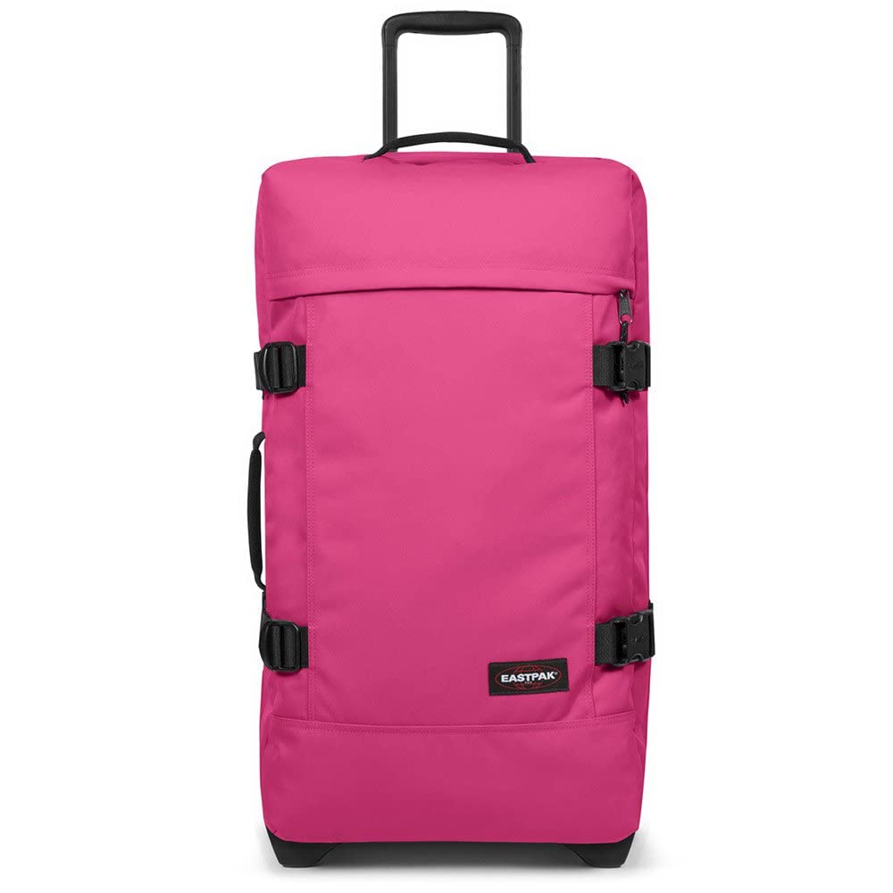 Eastpak Tranverz M Valise, 67 cm, 78 L, Pink Escape (Rose)