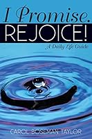 I Promise. Rejoice! 193851470X Book Cover