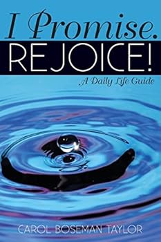 Paperback I Promise. Rejoice! Book