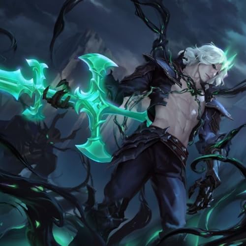 La mitologia in League of Legends: il Vuoto e le Isole Ombra: tra nebbie celtiche e antichi terrori copertina