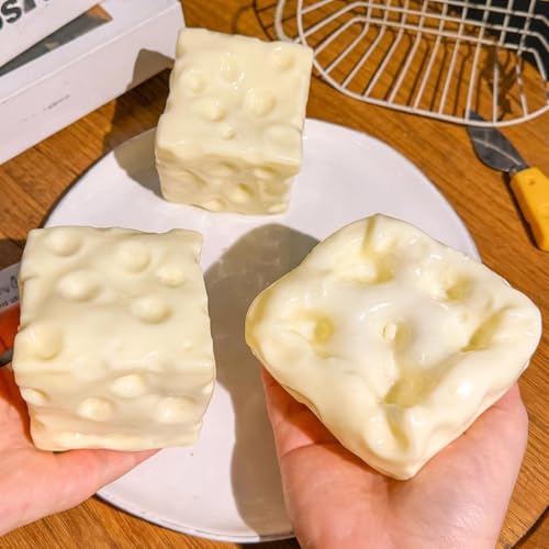 HshDUti Squishy Fromage HDWRE3W4EDR3654, vue 5 sur 5