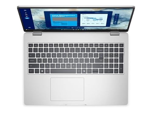 Dell Pro 16 PC16250 16 Core Ultra 5 RAM SSD - vue 8