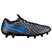 Produktbild Nike Unisex Legend 8 Elite Ag-Pro Fußballschuhe, mehrfarbigr schwarzer schwarzer Blauer Held 4, 40 EU