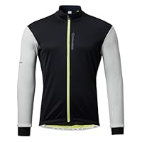 [パールイズミ] ウィンドシェル ジャージ フォグ M