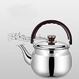 □ Gran capacidad: la capacidad de la tetera es 4L, 5L, 6L.Una olla de agua puede satisfacer las necesidades de su familia por un día, y se puede colocar en una reunión familiar para ahorrarle más tiempo