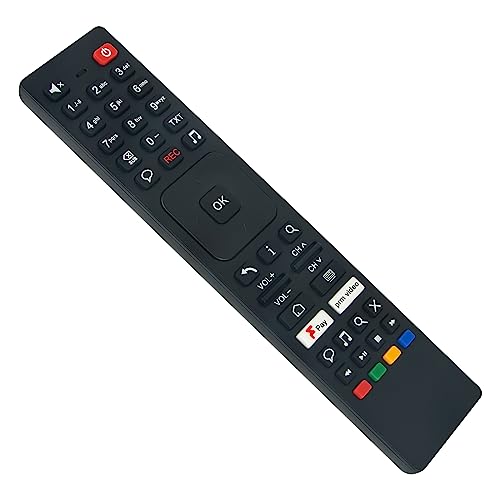 VINABTY Replace Infrared Remote Control Fit for Freeview 4K TV Streaming Smart Set Top N7950 - Image 4