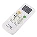 Universal Remote Control for Air Conditioner, Air Conditioner Remote Control Replacement Compatible with GREE/MIDEA//Sharp/HISENSE/HITACHI