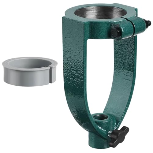 Convertisseur de mortaiseuse pour adapter une perceuse d'établi sans acheter de machine lourde - 2