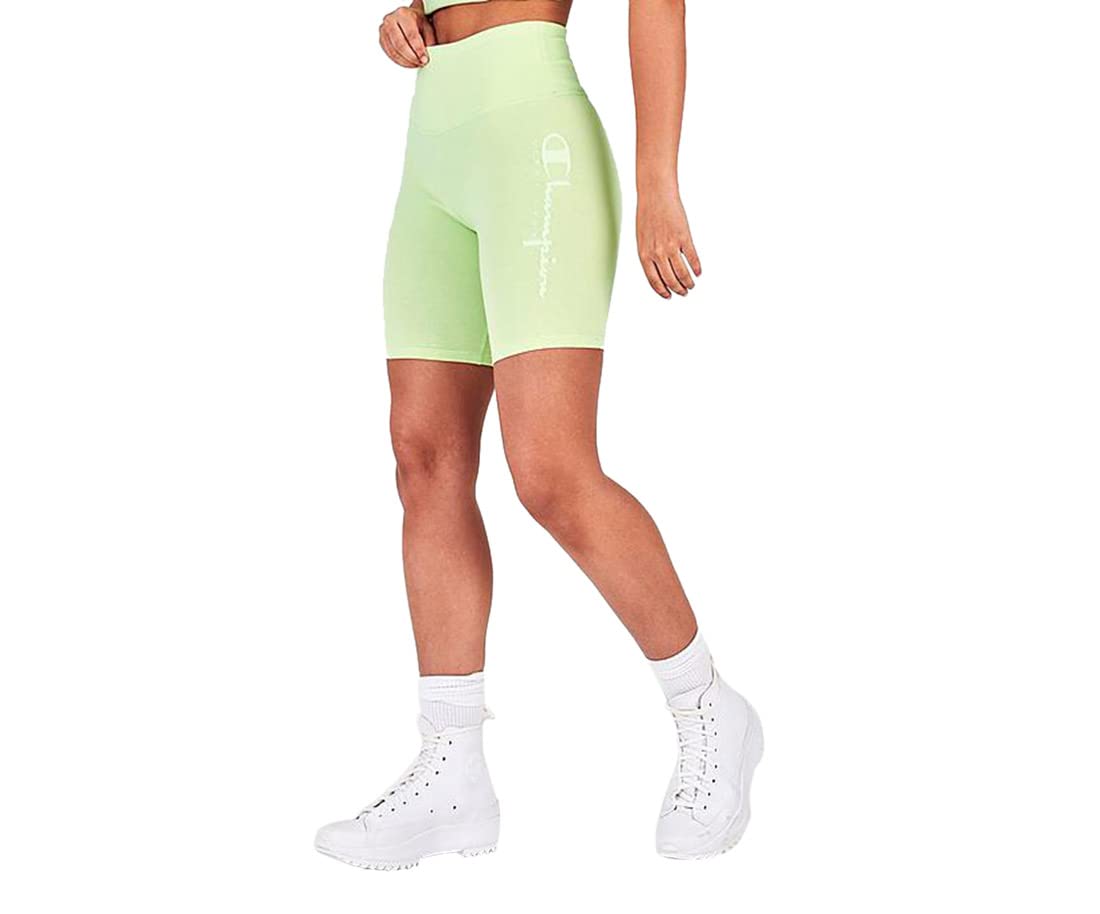ChampionWomen’s Authentic Bike Shorts Cotton 7"