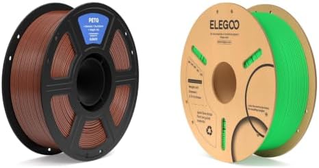 ELEGOO PETG Green 1.00kg