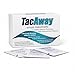 Torbot Trms408W - Tacaway Adhesive Remover Wipe, Non-Acetone, 50/Box