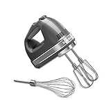 KitchenAid 7-Speed Hand Mixer - KHM7210 - Liquid Graphite