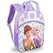 Disney Frozen Backpack for Kids, Toddlers - Bundle with Elsa and Anna Elementary School Backpack Plus Frozen Tattoos, Bookmark, and More | Disney Backpack for Girls
