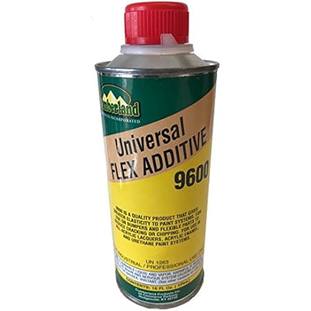 Amazon Com Auto Paint Pro Flex Agent Additive Auto Paint Restoration Car Paint For Acrylic Enamel Lacquer And Urethane Paint Automotive