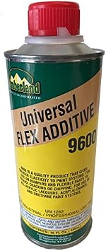 Cumberland CP-9600 Universal Flex Additive, 16oz. 1Pint.