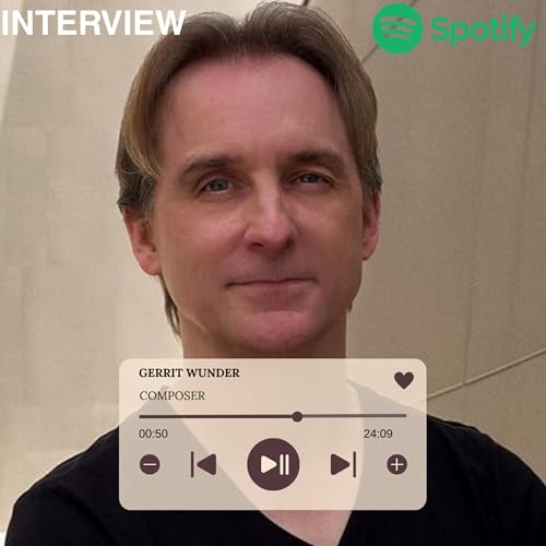 GERRIT WUNDER: Classical Tradition In The Heart Of Hollywood