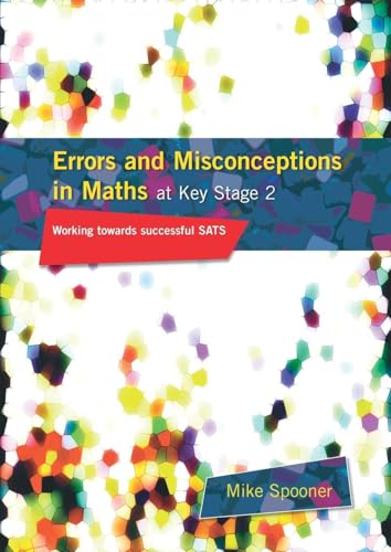 Errors and Misconceptions in Maths at Key Stage 2: Working