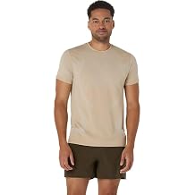 ASICS Mens Road Seamless Short Sleeve TOP Running Apparel