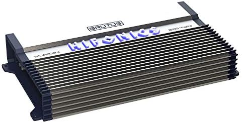 1200W RMS A/B 4 Channl Car Audio Amplifier