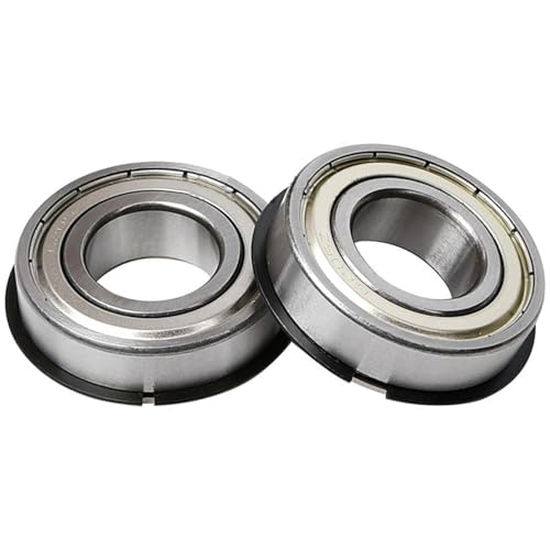 Rodamiento 6008N de ranura con anillo para máxima resistencia 2