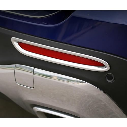 Cadre phare antibrouillard arriere Classe GLB220 GLB250 coque externe - 4