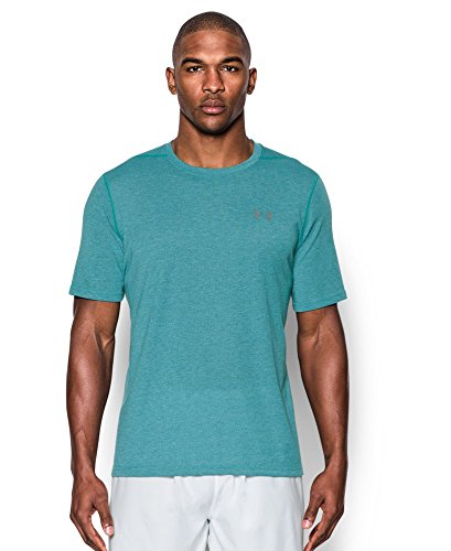 Under Armour Men's Threadborne Siro 3C Twist T-Shirt