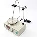 YaeCCC Magnetic Stirrer Hotplate with Heating Plate 85-2 Digital Magnetic Mixer AC 110V